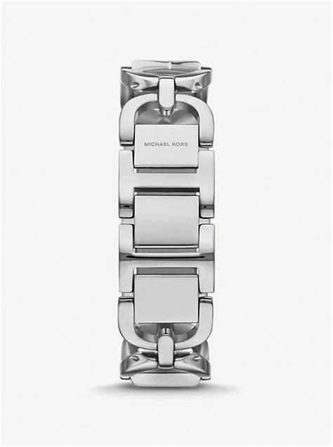 michael kors 7417200|Mini Empire Silver.